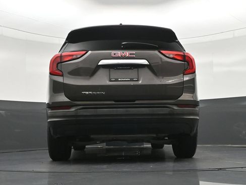Used 2019 GMC Terrain SLE FWD image 26
