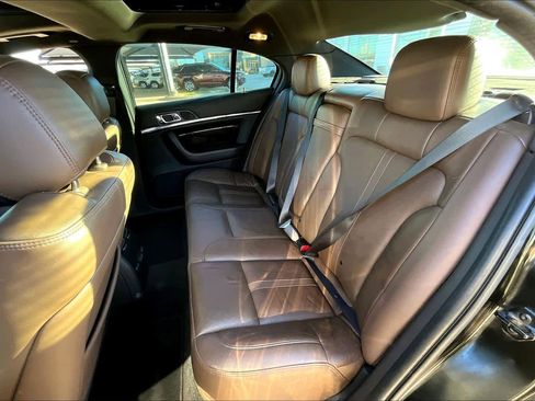 Used 2014 Lincoln MKS AWD w/ Equipment Group 201A image 19