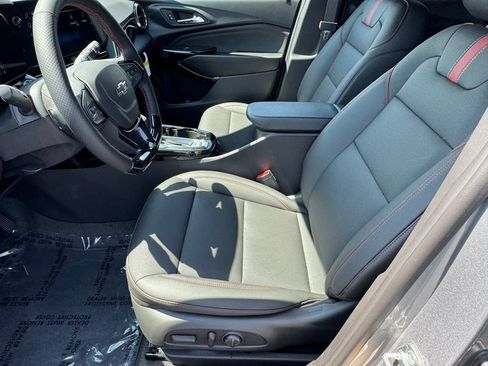 New 2026 Chevrolet Trax RS w/ Driver Confidence Package FWD image 15