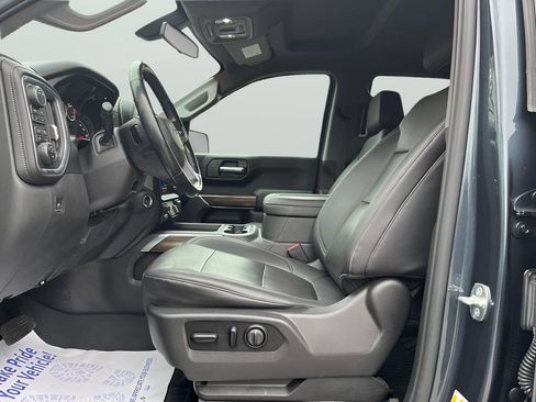 Used 2021 Chevrolet Silverado 1500 LT Trail Boss w/ Convenience Package II image 17