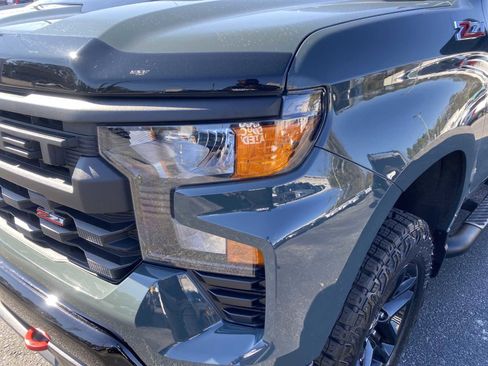 Used 2025 Chevrolet Silverado 1500 Custom Trail Boss image 9