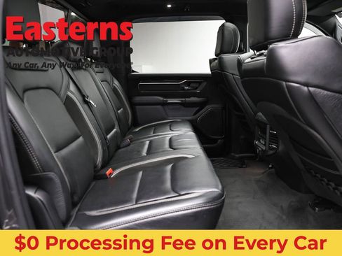 Used 2021 RAM 1500 TRX w/ TRX Level 1 Equipment Group AWD/4WD image 24