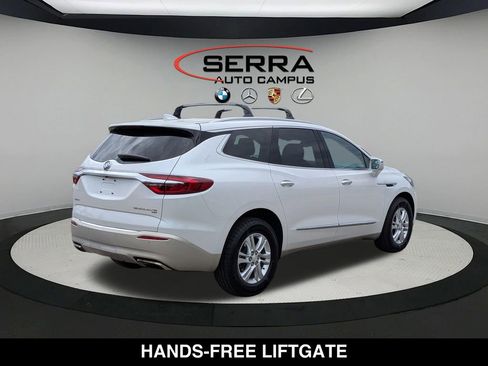 Used 2018 Buick Enclave Premium w/ Trailering Package AWD/4WD image 14