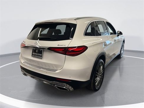 Certified 2023 Mercedes-Benz GLC 300 GLC 300 image 4