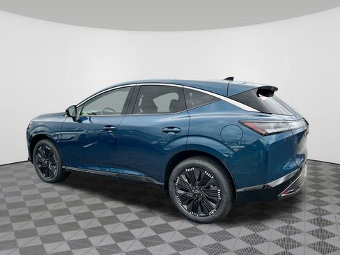 New 2026 Nissan Murano Platinum AWD/4WD image 17