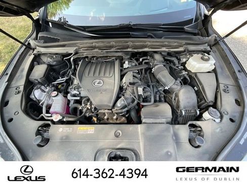Certified 2023 Lexus RX 500h F Sport image 25