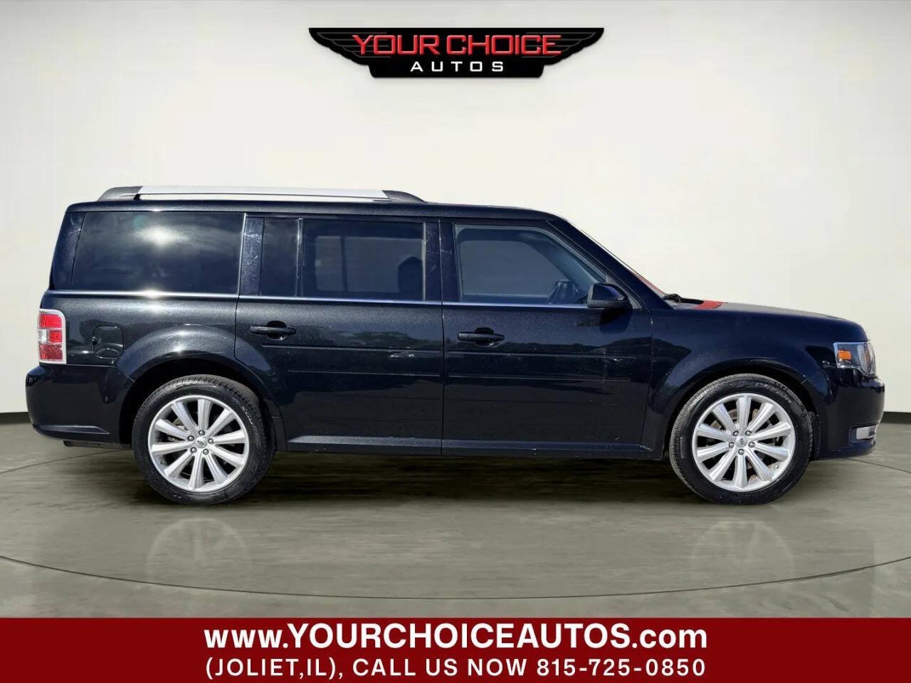 Used 2013 Ford Flex SEL FWD image 8