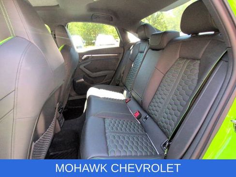 Used 2022 Audi RS 3 AWD/4WD image 11