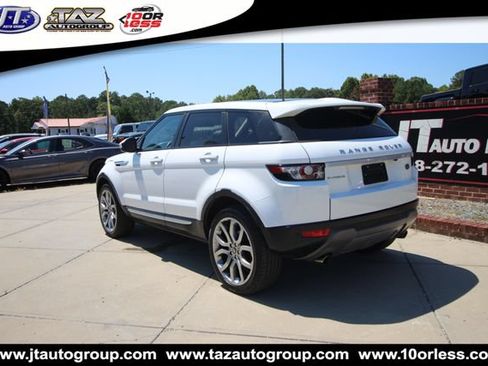 Used 2014 Land Rover Range Rover Evoque Prestige AWD/4WD image 5