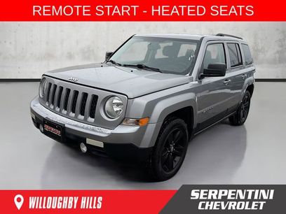 Used 2016 Jeep Patriot Latitude