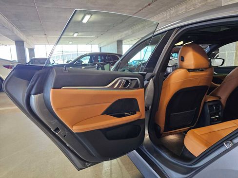 Certified 2023 BMW i4 eDrive40 w/ Premium Package RWD image 28