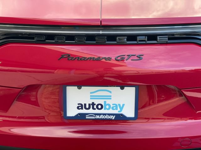 Used 2023 Porsche Panamera GTS AWD/4WD image 19