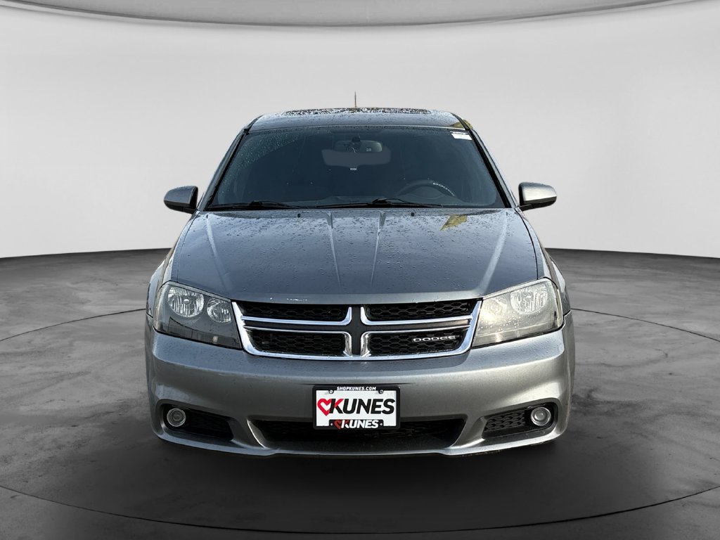 Used 2012 Dodge Avenger SXT Plus FWD image 2