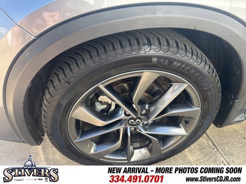 Used 2021 INFINITI QX50 Autograph AWD/4WD image 11