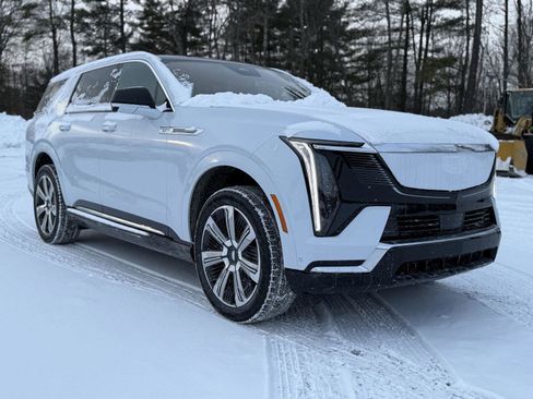 New 2026 Cadillac Escalade IQL Luxury image 2