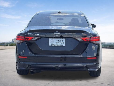 Certified 2025 Nissan Sentra SR w/ SR Premium Package FWD image 4