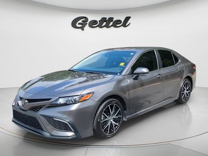 Certified 2023 Toyota Camry SE