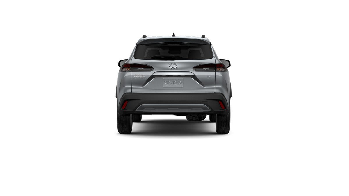 New 2026 Toyota Corolla Cross LE FWD image 8