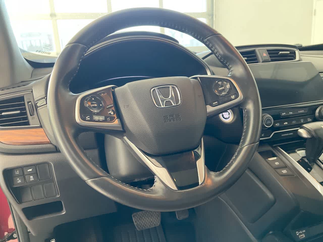 Used 2022 Honda CR-V EX-L image 14