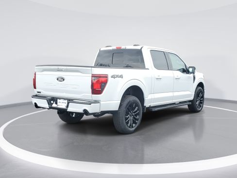 New 2026 Ford F150 XLT w/ Equipment Group 302A MID image 3