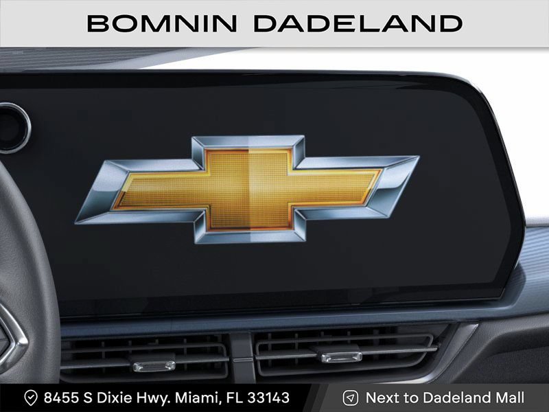 New 2025 Chevrolet Equinox EV LT w/ Active Safety Package 3 AWD/4WD image 20