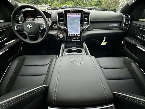 New 2025 RAM 1500 Laramie w/ Sport Appearance Package image 27