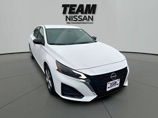 Certified 2025 Nissan Altima 2.5 S FWD video 1