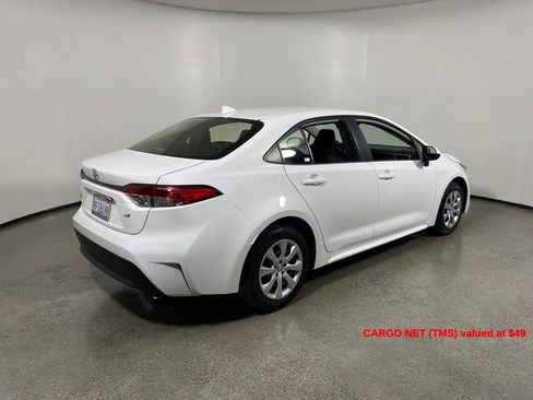 Certified 2023 Toyota Corolla LE image 2