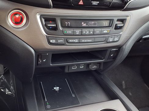 New 2026 Honda Ridgeline RTL image 16