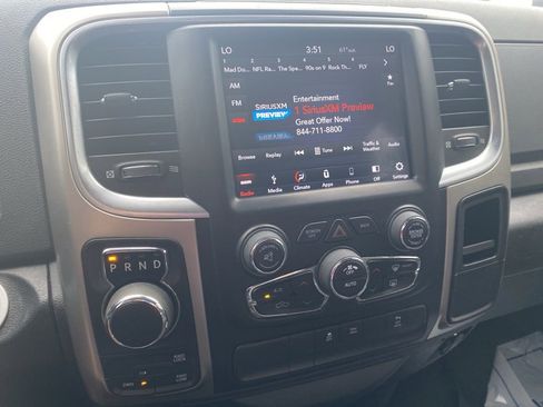 Used 2019 RAM 1500 Classic Warlock w/ Electronics Group AWD/4WD image 26
