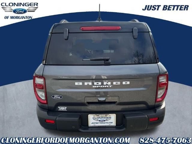 Used 2026 Ford Bronco Sport Outer Banks AWD/4WD image 6