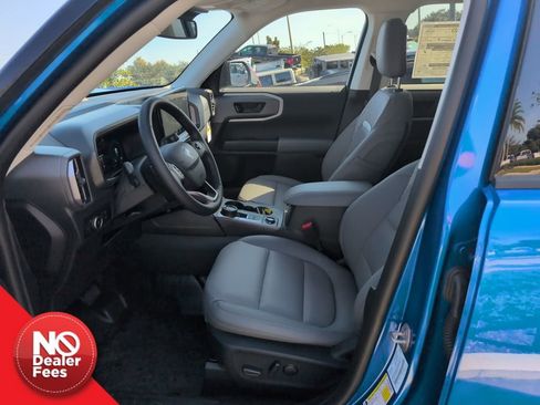 New 2025 Ford Bronco Sport Badlands image 1