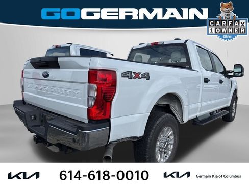 Used 2022 Ford F250 XL w/ STX Appearance Package image 5