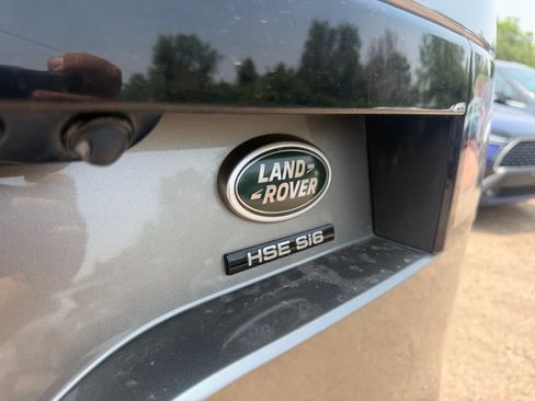 Used 2017 Land Rover Discovery HSE Luxury AWD/4WD image 24