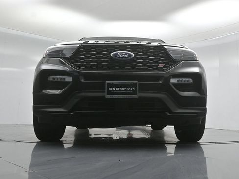 Certified 2020 Ford Explorer ST AWD/4WD image 45
