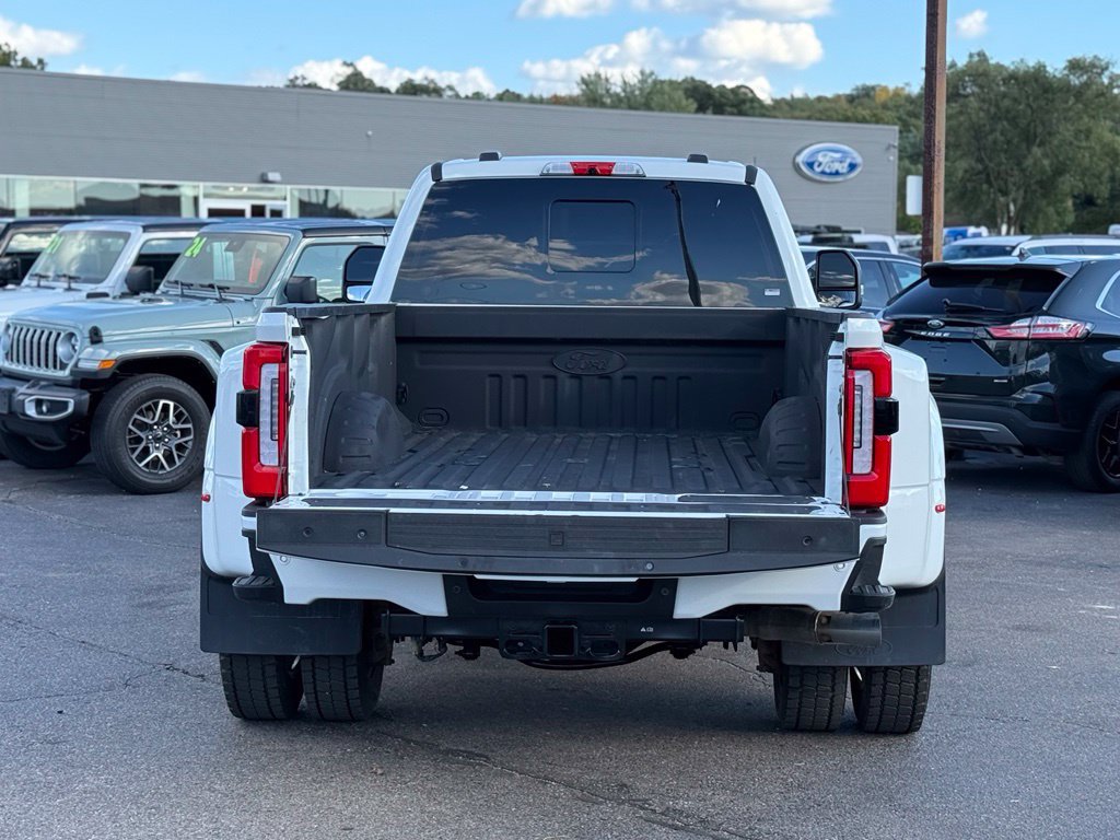 Used 2024 Ford F450 Limited w/ FX4 Off-Road Package AWD/4WD image 44