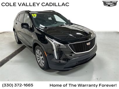 Used 2019 Cadillac XT4 Sport