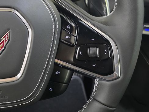 New 2026 Chevrolet Corvette Stingray image 47