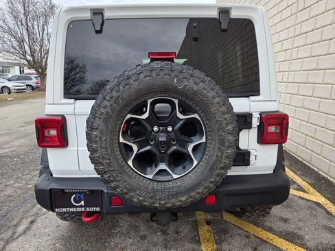 Used 2020 Jeep Wrangler Unlimited Rubicon w/ Quick Order Package 28Y Recon image 55