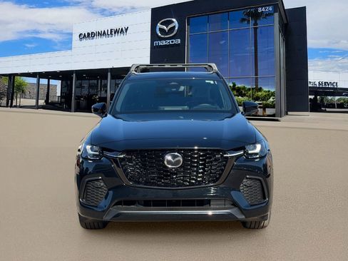 New 2026 MAZDA CX-70 3.3 Turbo S w/ Premium Package AWD/4WD image 5