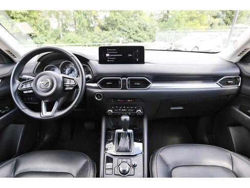 Used 2025 MAZDA CX-5 AWD 2.5 S w/ Preferred Package image 7