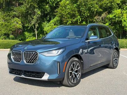 New 2026 BMW X3 xDrive30i w/ Premium Package