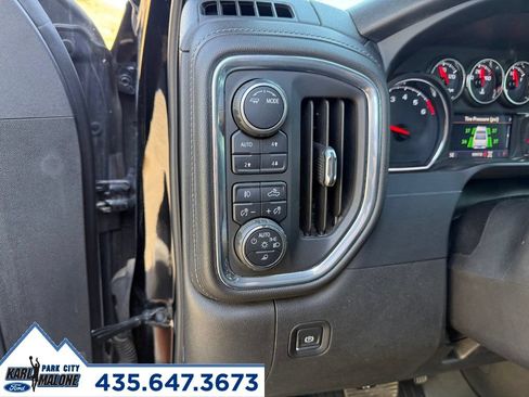 Used 2021 Chevrolet Silverado 1500 RST w/ Convenience Package II AWD/4WD image 19