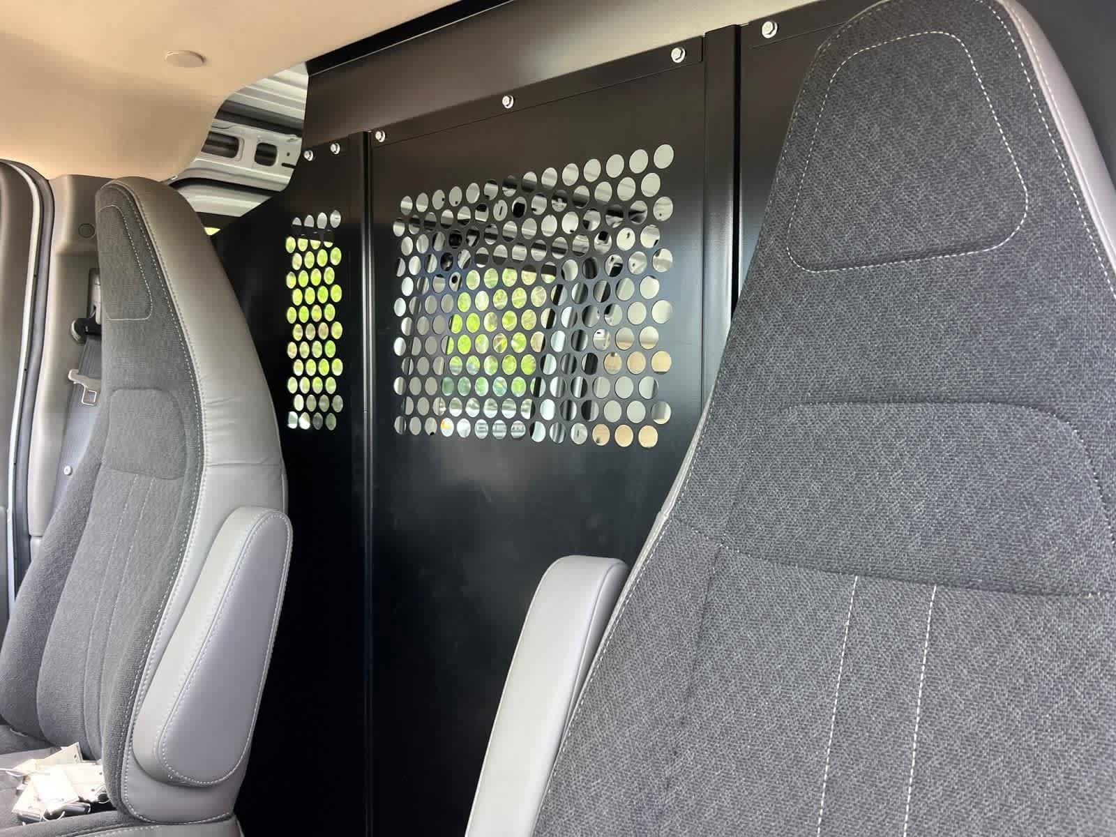 Certified 2025 GMC Savana 2500 w/ Driver Convenience Package RWD image 13