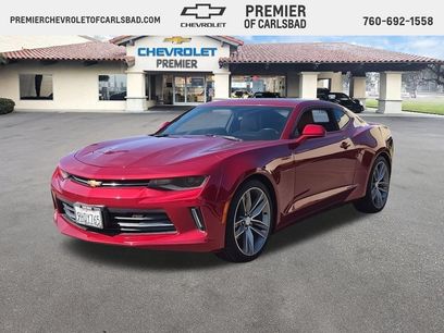 Used 2017 Chevrolet Camaro LT w/ RS Package