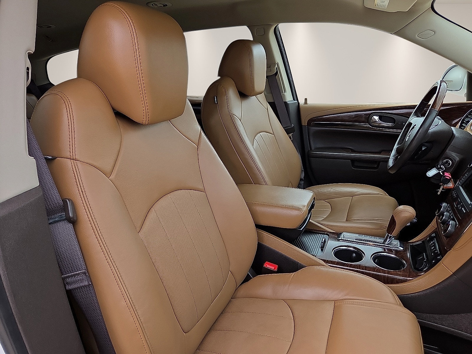 Used 2017 Buick Enclave Premium w/ Enclave Tuscan Edition FWD image 8
