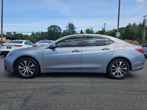 Used 2015 Acura TLX FWD image 6