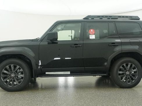 New 2027 Toyota Land Cruiser w/ Premium Package AWD/4WD image 19