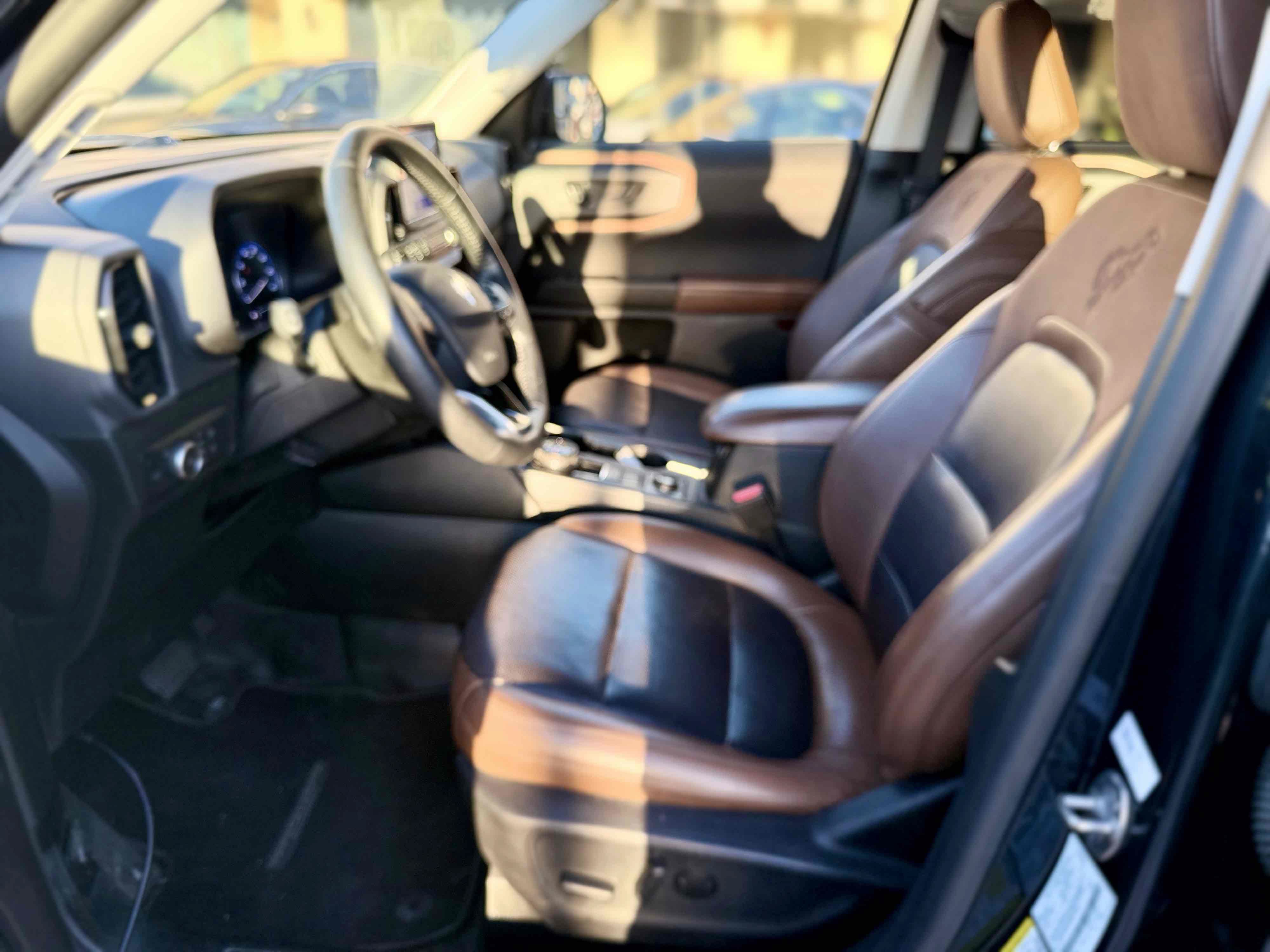 Used 2021 Ford Bronco Sport Badlands w/ Badlands Package AWD/4WD image 17