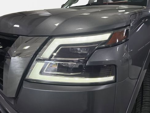 Used 2023 Nissan Armada Platinum w/ Captain's Chairs Package AWD/4WD image 30